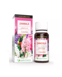Absolut de Zambila Luxurious, 5 ml, Justin Pharma