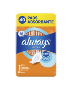 Always Quattro marimea1, 40 bucati