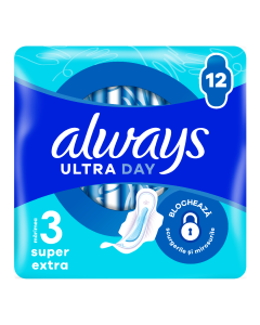 Always duo pack ultra night, 12 bucati