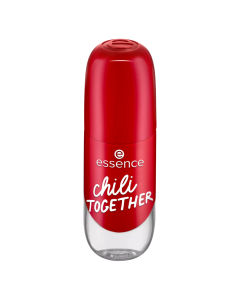 Lac pentru unghii Chili Together, Gel Nail Colour 8 ml, Essence