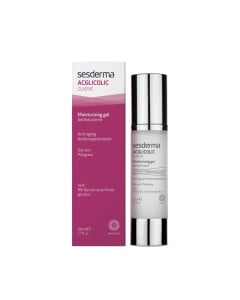 Gel hidratant Acglicolic clasic, 50ml, Sesderma