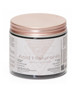 Jeleuri cu acid hialuronic, Penelope, 50 bucati, Novo Pharma