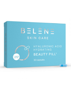 Acid hialuronic Beauty Pill, 30 capsule, Belene