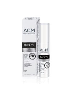Crema pentru protectie solara anti-imbatranire SPF50+ Duolys, 50ml, ACM