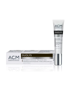 Crema contur ochi, DUOLYS, 15ml,  ACM