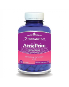 AcnePrim 120 capsule, Herbagetica