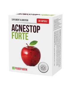 Acnestop forte, 30 capsule, Parapharm