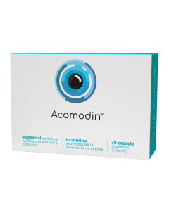 Acomodin, 30 capsule, Naturpharma
