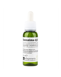 Activ pur cu Coenzima Q10, 30ml, La Saponaria
