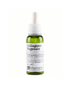 Activ pur cu colagen vegetal, 30ml, La Saponaria