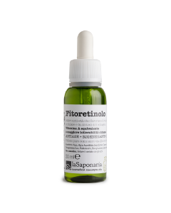 Activ pur cu fitoretinol, 30 ml, La Saponaria