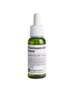 Activ pur cu Niacinamide si Zinc, 30ml, La Saponaria