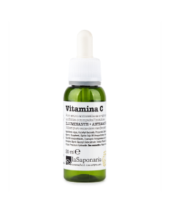 Activ pur cu vitamina C, 30ml, La Saponaria