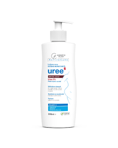 Lotiune cu 5% Uree pentru piele foarte uscata Active Care, 300 ml, CosmeticPlant