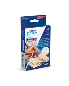 Plasture economic, 1 bucata, 50*6 cm, ActivePlast
