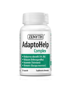 AdaptoHelp Complex, 30 capsule, Zenyth