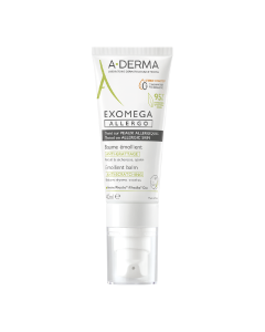 Balsam emolient Exomega Allergo DEFI, 40 ml, A-Derma
