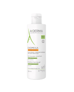 A-derma Exomega Gel spumant, 500 ml