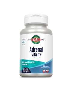 Secom Adrenal vitality, 60 capsule