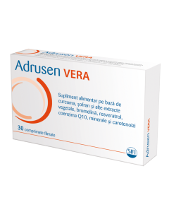 Adrusen Vera, 30 comprimate, Sifi