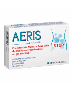 Aeris, 30 capsule, Specchiasol