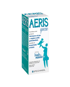 Aeris picaturi, 20 ml, Specchiasol
