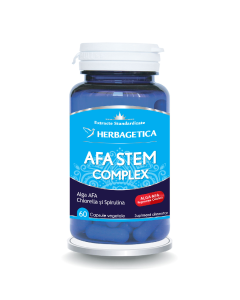 Afa Stem Complex x 30 cps.
