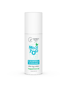 Spray racoritor dupa expunerea la soare, Mojito, 150ml, Cosmetic Plant