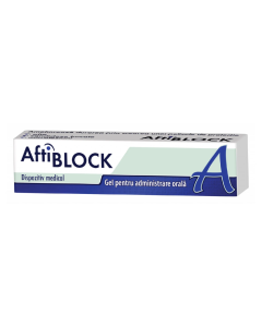 AftiBlock gel, 8 g, Zdrovit