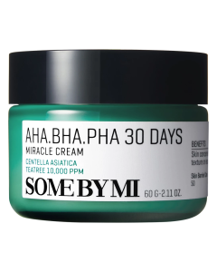 Crema de fata Aha-Bha-Pha 30 Days Miracle, 60g, Some By Mi