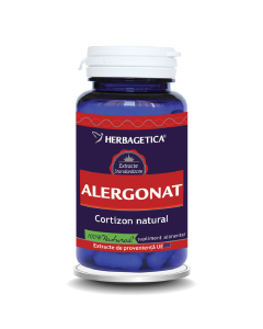 Alergonat, 60 capsule