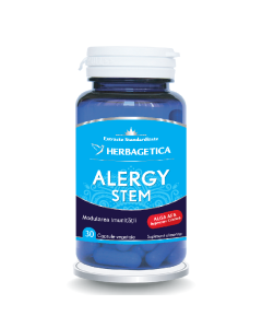Alergy Stem, 30 capsule, Herbagetica