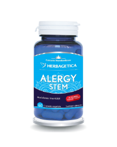 Alergy Stem, 60 capsule, Herbagetica
