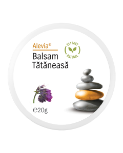 Balsam de tataneasa, 20 g, Alevia