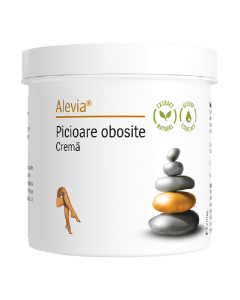 Crema picioare obosite, 250 grame, Alevia