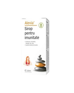 Sirop imunitate, 150 ml, Alevia 