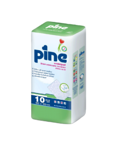 Aleze pentru protectie, 60*90cm, 10 bucati, Pine 