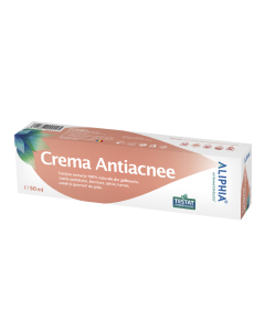 Crema anti acnee, 50 ml, Aliphia 