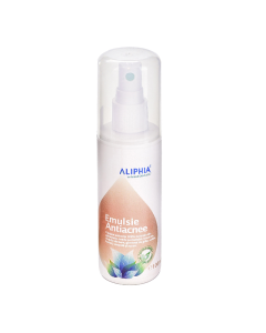 Emulsie antiacnee, 100 ml, Aliphia 