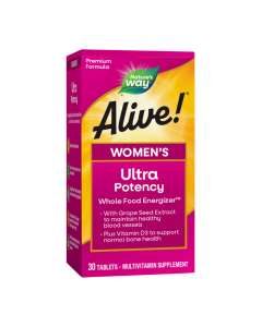 Secom Alive Women's Ultra, 30 tablete filmate