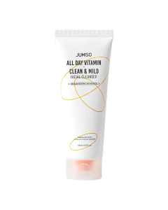 Gel de curatare facial Clean & Mild All Day Vitamin, 150 ml, Jumiso