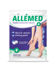 Allemed, 2 bucati, Fiterman Pharma