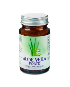 Aloe Vera Forte, 60 capsule, Aronia Charlottenburg