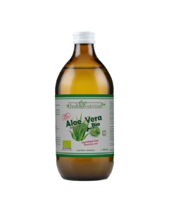 Aloe Vera cu pulpa, 500 ml, Human Care
