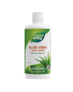 Secom Aloe vera gel & juice aloe polymax, 1000 ml