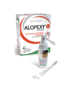 Alopexy, 50mg/ml solutie cutanata, 60 ml, Pierre Fabre