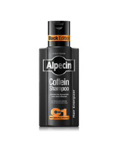 Sampon cu cafeina Black Edition, 250 ml, Alpecin