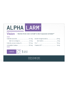 Alphalarm, 60 capsule moi, Densmore Laboratoires