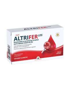 Altrifer LDS, 30 capsule, Sun Wave Pharma