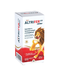 Altrifer LDS Junior solutie, 120 ml